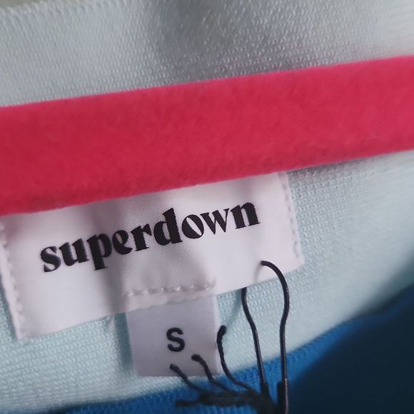 Superdown  mini dress - Picture 6 of 7